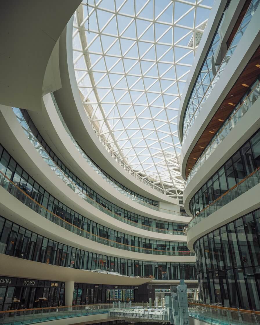 Centro Comercial - Rio de Janeiro